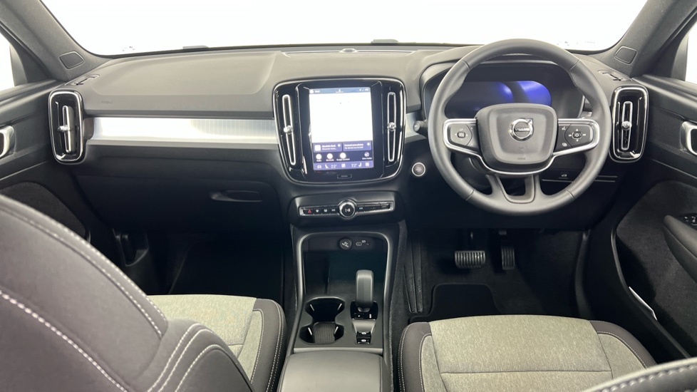 Volvo XC40 Core, B3 Mild Hybrid, KT25WXP Black #5