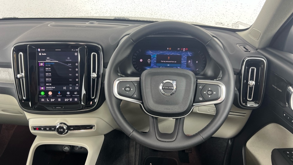 Volvo XC40 2.0 B3p Plus Dark  #10