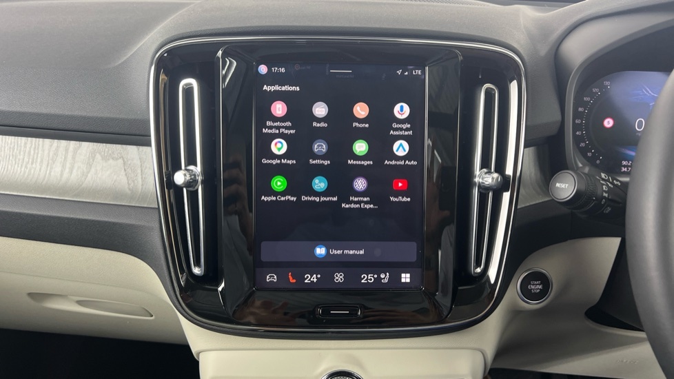 Volvo XC40 2.0 B3p Plus Dark  #12