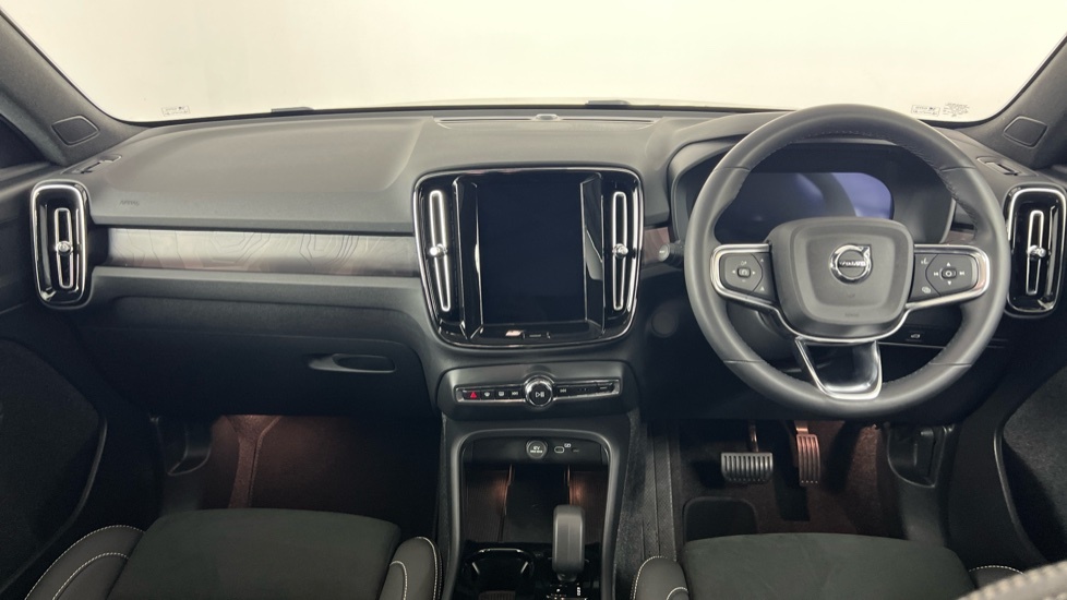 Volvo EC40 Plus, Twin Motor, Heated Seats, Black #5