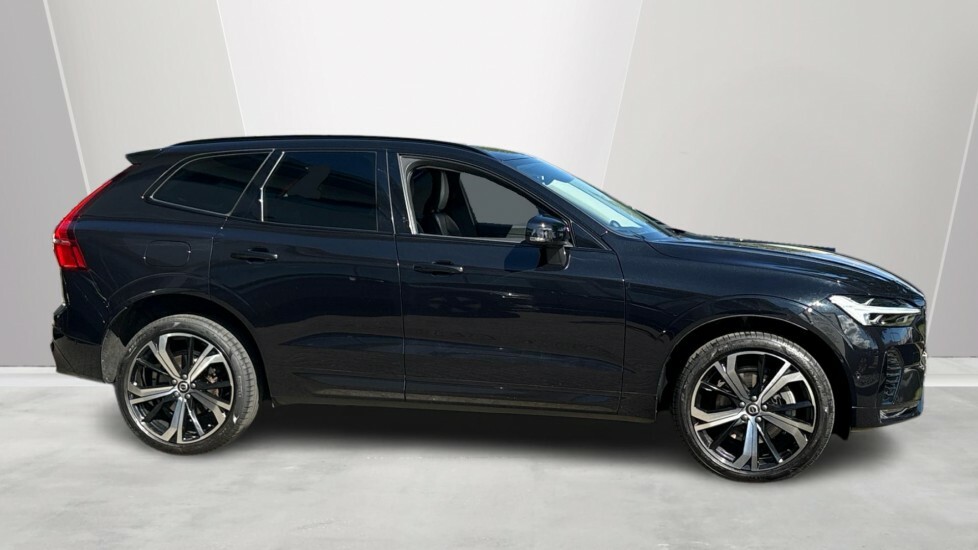 Volvo XC60 Ultra, B5 Awd Mild Hybrid, Dark RV25TZW Black #3