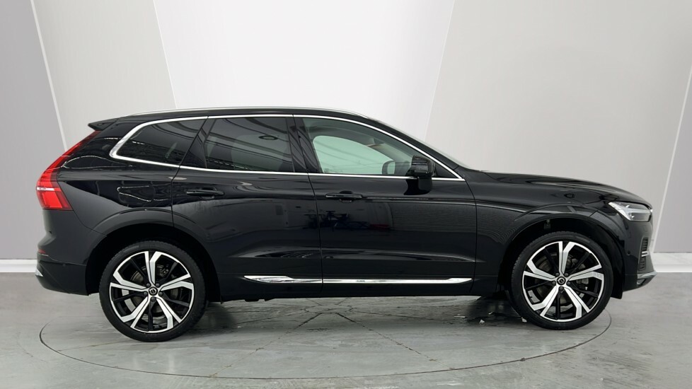 Volvo XC60 Ultra, B5 Awd Mild Hybrid, Bright RV25VVL Black #3