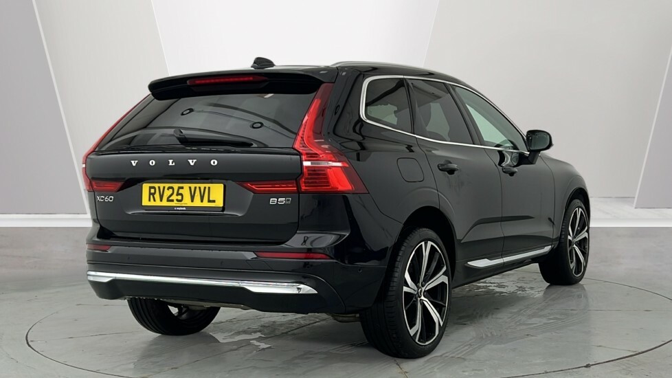 Volvo XC60 Ultra, B5 Awd Mild Hybrid, Bright RV25VVL Black #2