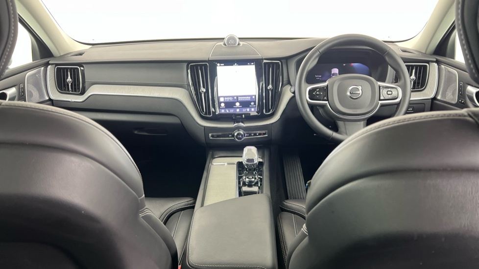 Volvo XC60 Ultra, B5 Awd Mild Hybrid, Bright RV25VVL Black #5