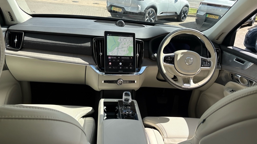 Volvo XC90 Ultra, B5 Awd Mild Hybrid, Bright, 7 Seats RA74FDM Blue #5