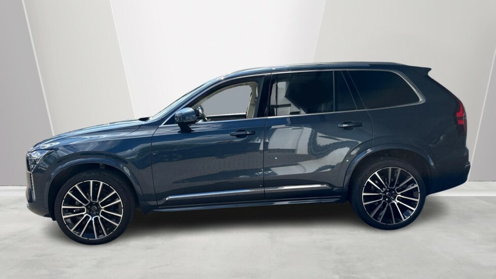 Volvo XC90 Ultra, B5 Awd Mild Hybrid, Bright, 7 Seats RA74FDM Blue #3