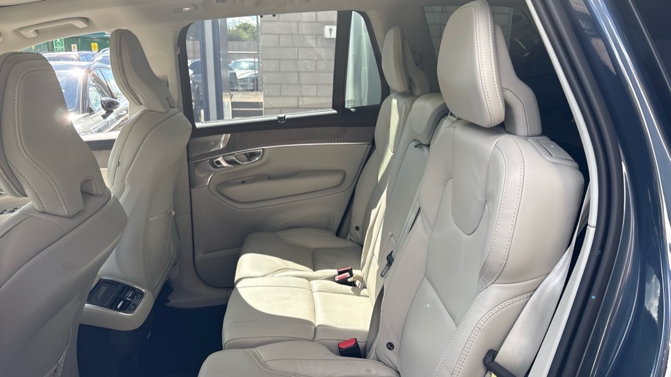 Volvo XC90 Ultra, B5 Awd Mild Hybrid, Bright, 7 Seats RA74FDM Blue #6