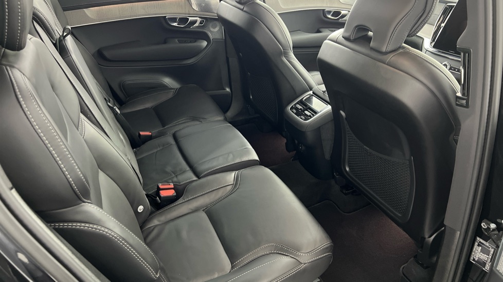Volvo XC90 Ultra, B5 Awd Mild Hybrid, Bright, 7 Seats RV25UBX Black #6