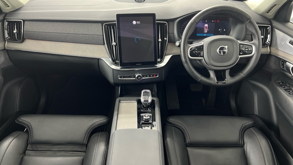 Volvo XC90 Ultra, B5 Awd Mild Hybrid, Bright, 7 Seats RV25UBX Black #5