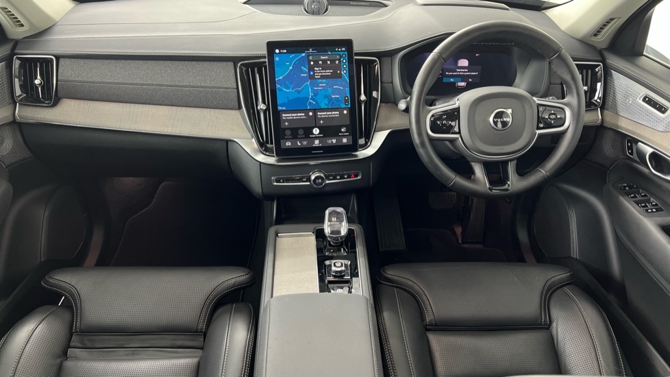 Volvo XC90 Ultra, B5 Awd Mild Hybrid, Bright, 7 Seats RV74URK Black #5
