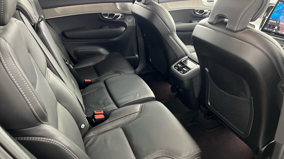 Volvo XC90 Ultra, B5 Awd Mild Hybrid, Bright, 7 Seats RV74URK Black #6