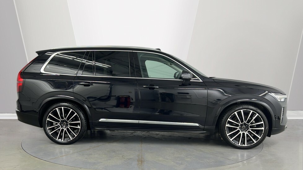 Volvo XC90 Ultra, B5 Awd Mild Hybrid, Bright, 7 Seats RV74URK Black #3