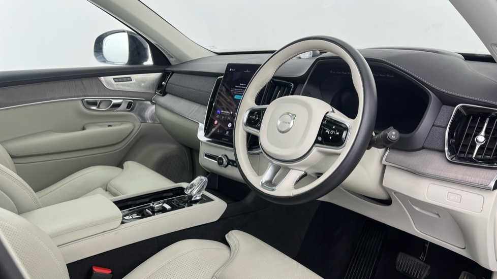 Volvo XC90 Ultra, B5 Awd Mild Hybrid, Dark, 7 Seats RA74AVP Blue #4