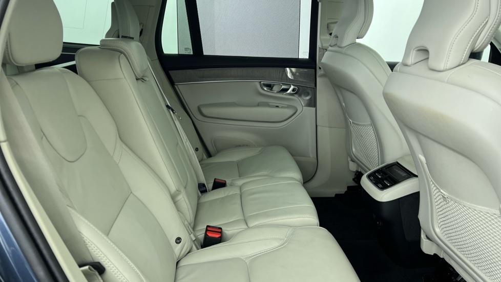 Volvo XC90 Ultra, B5 Awd Mild Hybrid, Dark, 7 Seats RA74AVP Blue #6