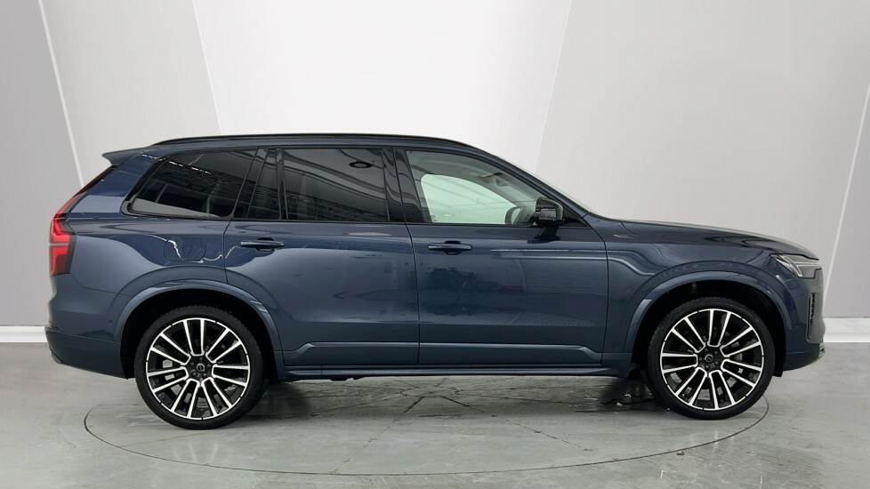 Volvo XC90 Ultra, B5 Awd Mild Hybrid, Dark, 7 Seats RA74AVP Blue #3