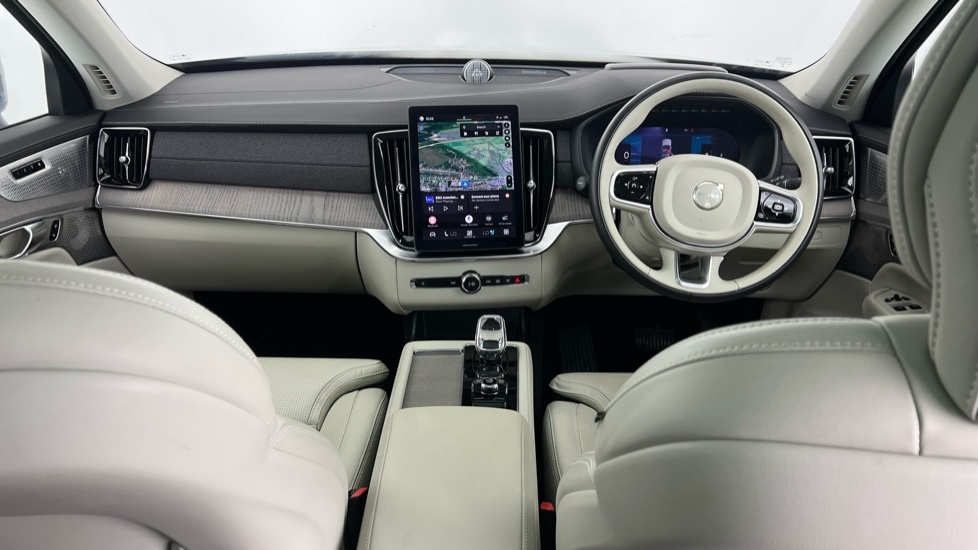 Volvo XC90 Ultra, B5 Awd Mild Hybrid, Dark, 7 Seats RA74AVP Blue #5