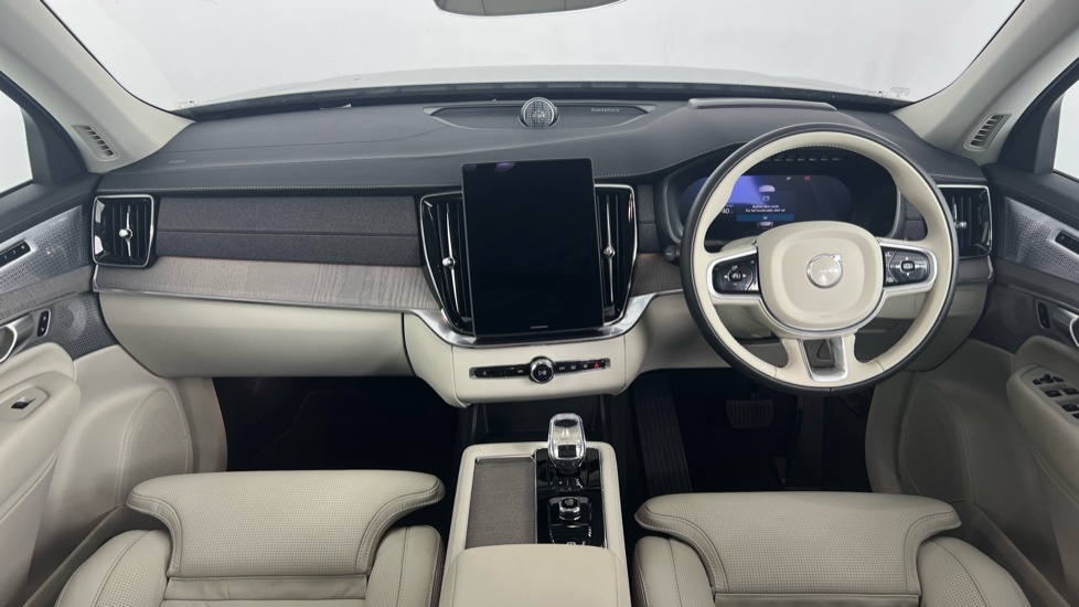 Volvo XC90 Ultra, B5 Awd Mild Hybrid, Bright, 7 Seats OW25RYZ Grey #5