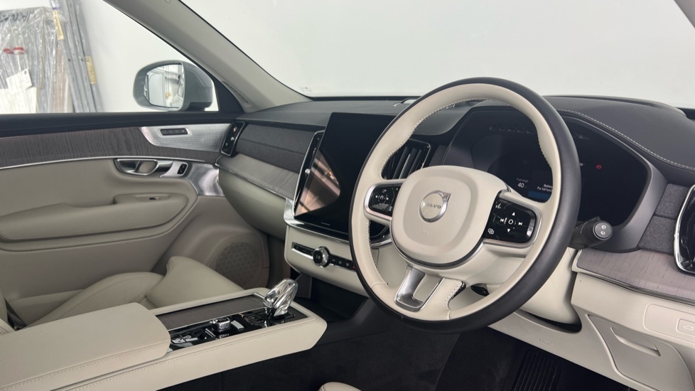 Volvo XC90 Ultra, B5 Awd Mild Hybrid, Bright, 7 Seats OW25RYZ Grey #4