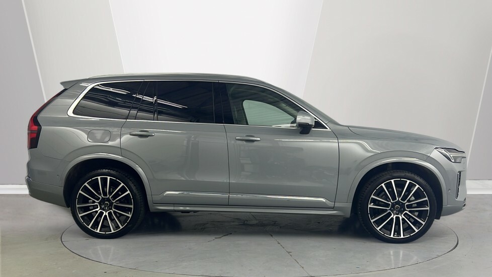 Volvo XC90 Ultra, B5 Awd Mild Hybrid, Bright, 7 Seats OW25RYZ Grey #3
