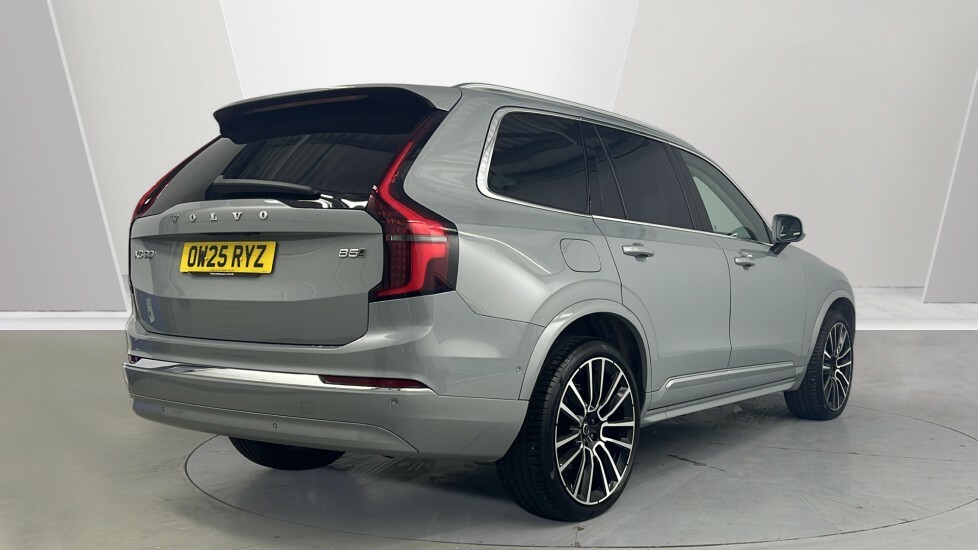 Volvo XC90 Ultra, B5 Awd Mild Hybrid, Bright, 7 Seats OW25RYZ Grey #2