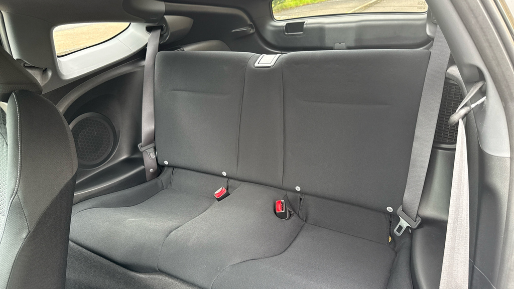 Honda Cr-Z  Black #8