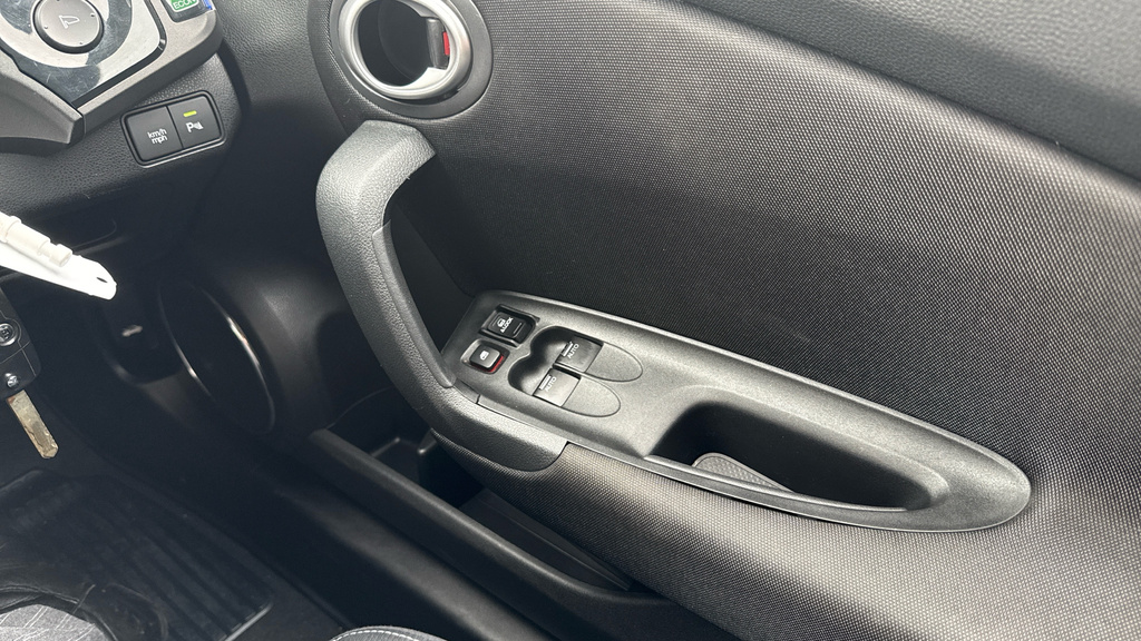 Honda Cr-Z  Black #31