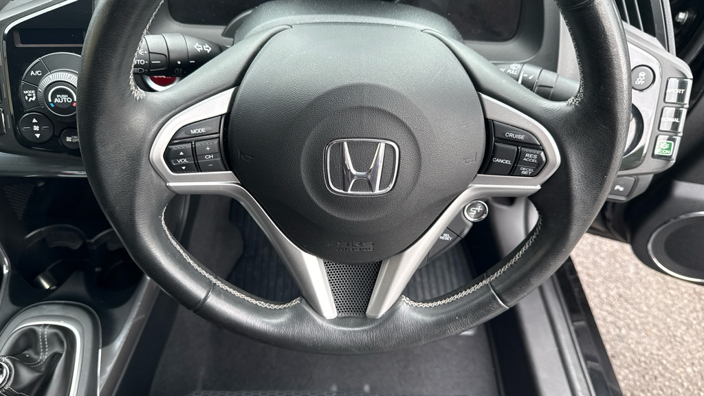 Honda Cr-Z  Black #24