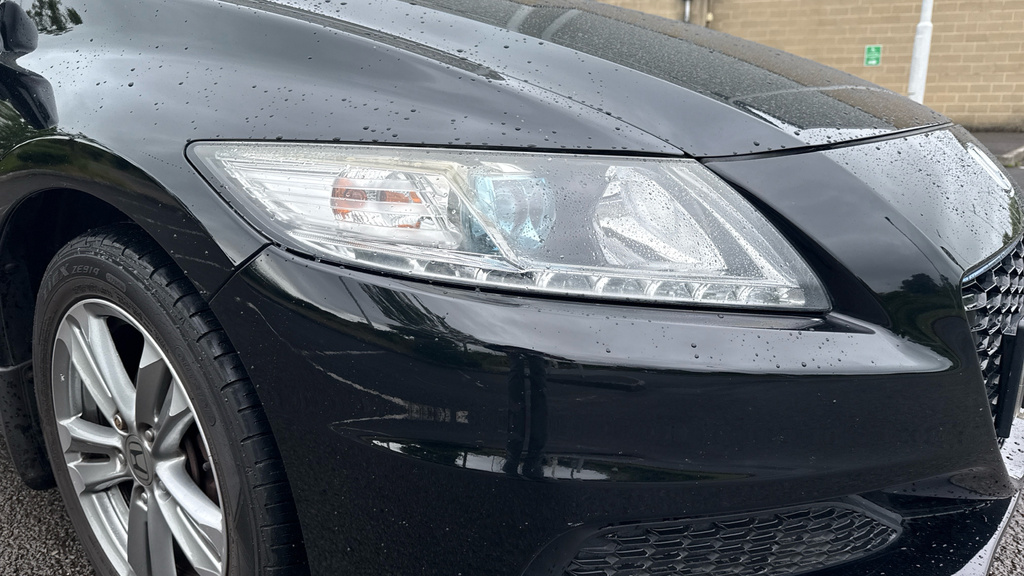 Honda Cr-Z  Black #21