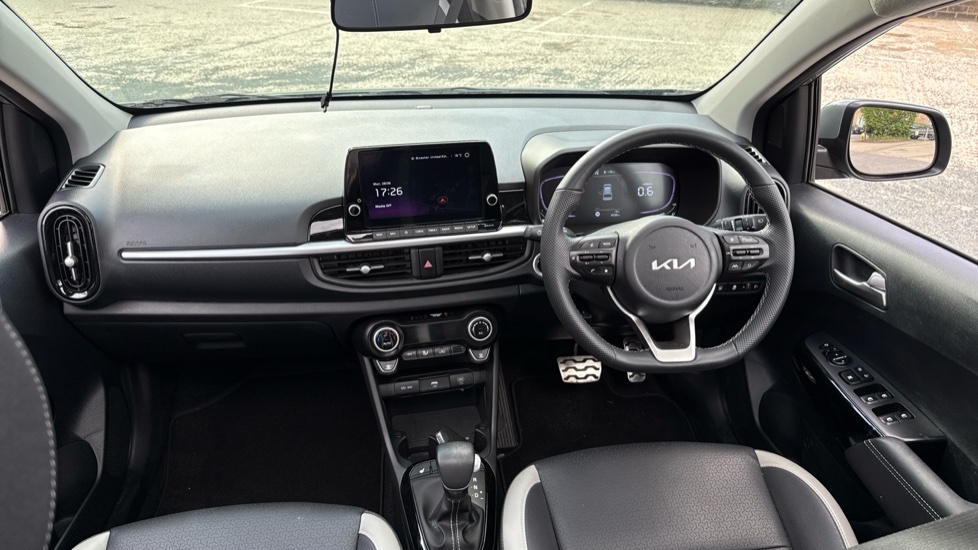 Kia Picanto 1.2 Gt-line S Green #6