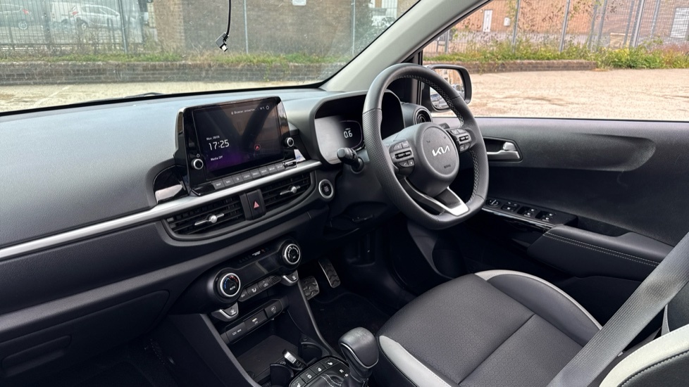 Kia Picanto 1.2 Gt-line S Green #3
