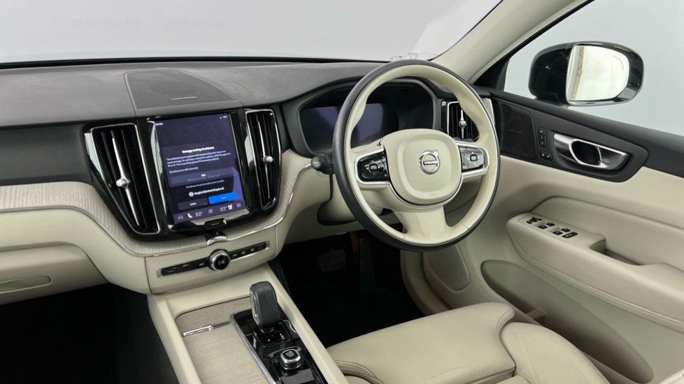 Volvo XC60 Recharge Plus T6 Awd Plug-in Hybrid Darkoctober O Grey #8