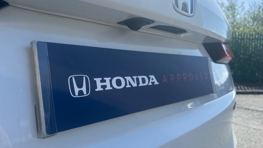 Honda Cr-V 2.0 H I-mmd Advance Suv Hybrid Ecvt 4Wd Blue #66