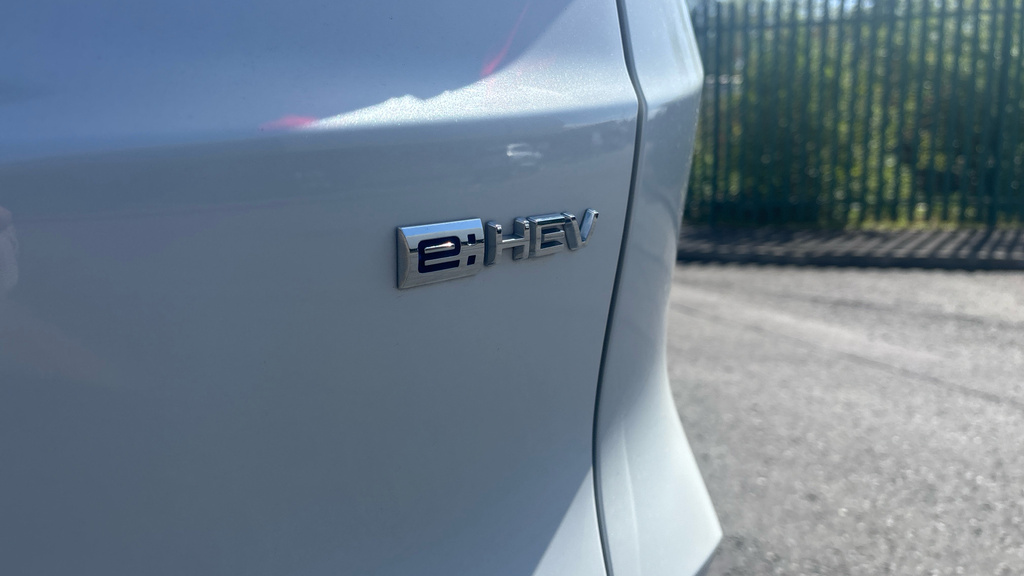 Honda Cr-V 2.0 H I-mmd Advance Suv Hybrid Ecvt 4Wd Blue #65