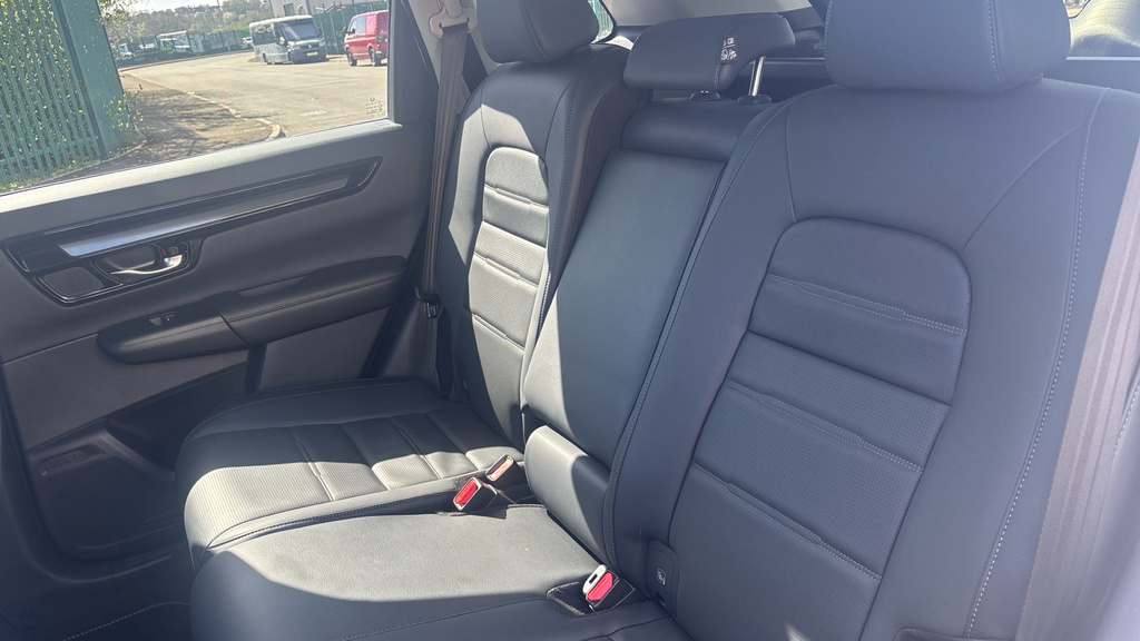 Honda Cr-V 2.0 H I-mmd Advance Suv Hybrid Ecvt 4Wd Blue #8