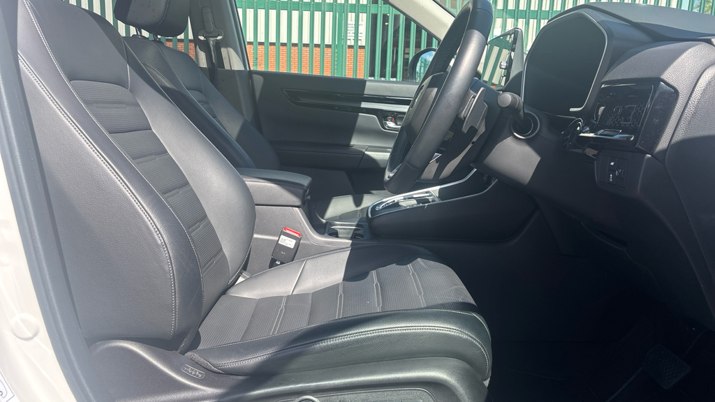 Honda Cr-V 2.0 H I-mmd Advance Suv Hybrid Ecvt 4Wd Blue #16