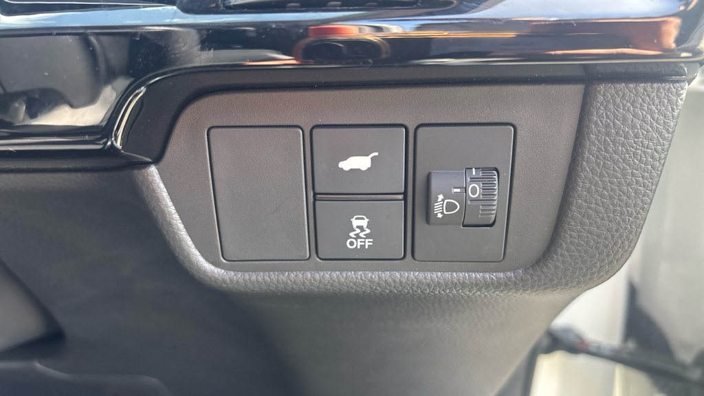 Honda Cr-V 2.0 H I-mmd Advance Suv Hybrid Ecvt 4Wd Blue #25