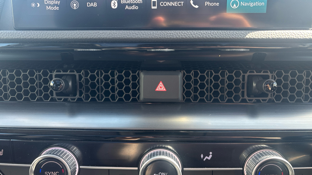 Honda Cr-V 2.0 H I-mmd Advance Suv Hybrid Ecvt 4Wd Blue #28