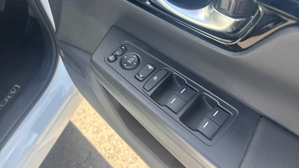 Honda Cr-V 2.0 H I-mmd Advance Suv Hybrid Ecvt 4Wd Blue #15