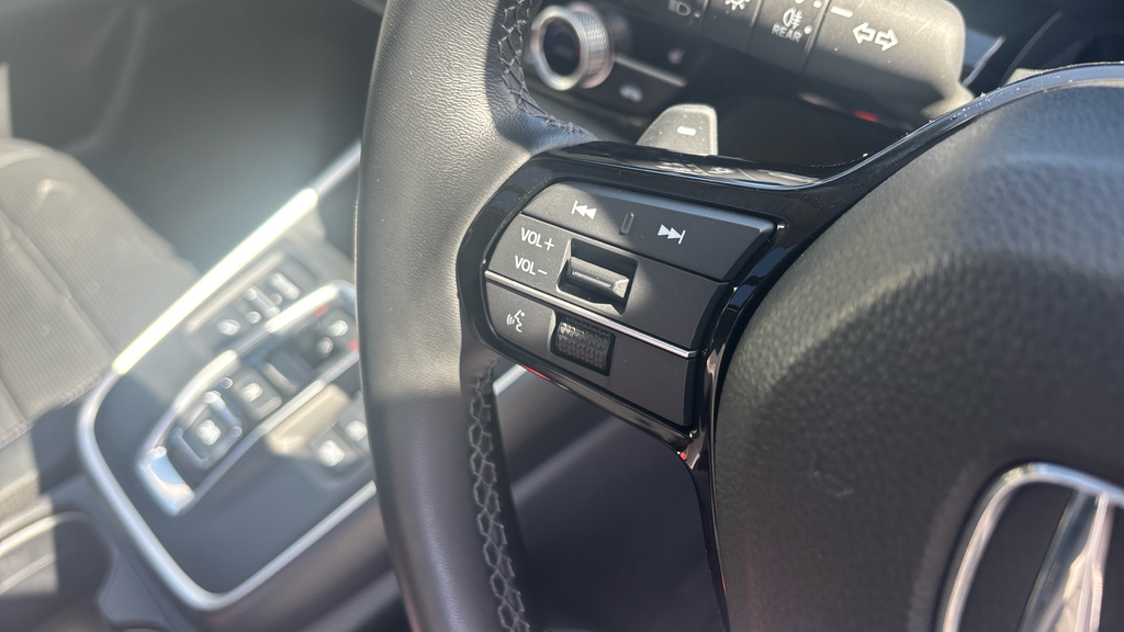 Honda Cr-V 2.0 H I-mmd Advance Suv Hybrid Ecvt 4Wd Blue #21