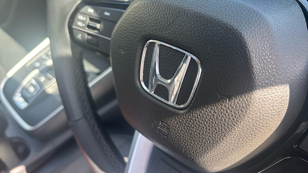 Honda Cr-V 2.0 H I-mmd Advance Suv Hybrid Ecvt 4Wd Blue #22