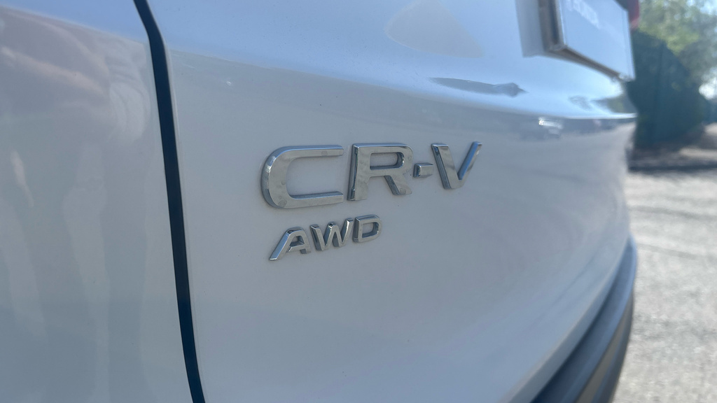Honda Cr-V 2.0 H I-mmd Advance Suv Hybrid Ecvt 4Wd Blue #68