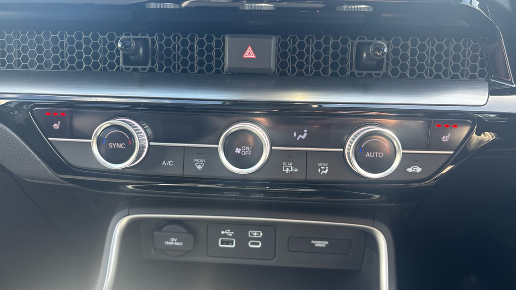 Honda Cr-V 2.0 H I-mmd Advance Suv Hybrid Ecvt 4Wd Blue #35