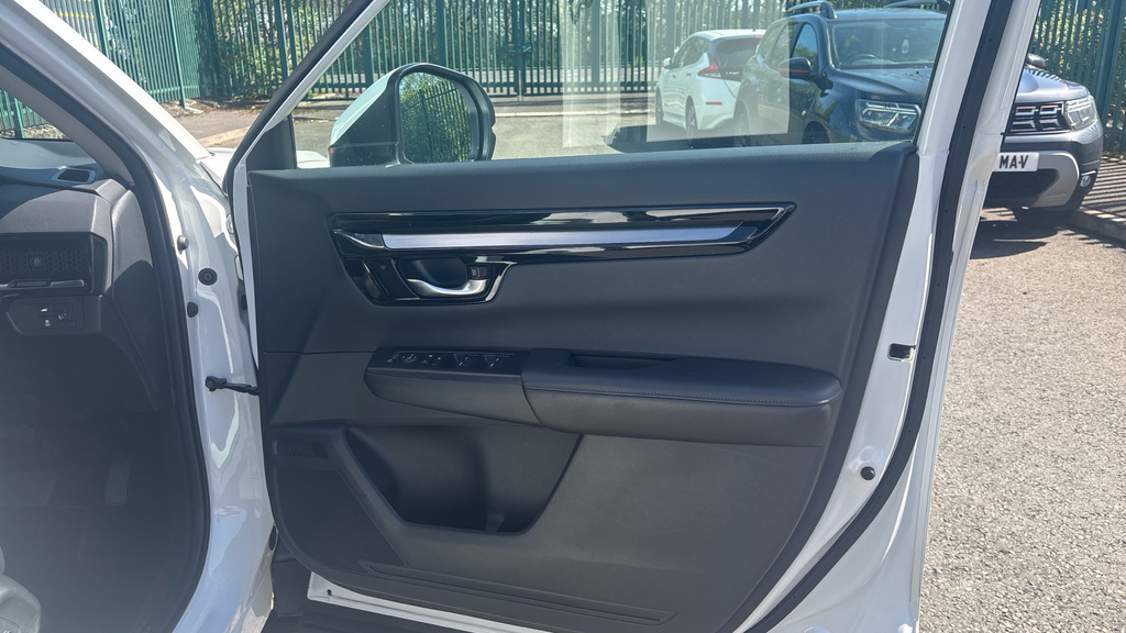 Honda Cr-V 2.0 H I-mmd Advance Suv Hybrid Ecvt 4Wd Blue #14