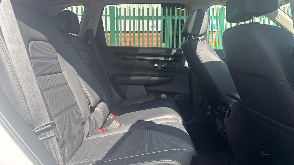 Honda Cr-V 2.0 H I-mmd Advance Suv Hybrid Ecvt 4Wd Blue #48