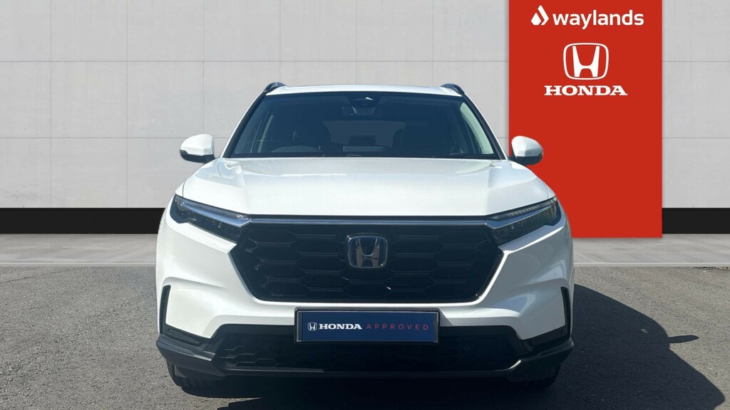 Honda Cr-V 2.0 H I-mmd Advance Suv Hybrid Ecvt 4Wd Blue #6