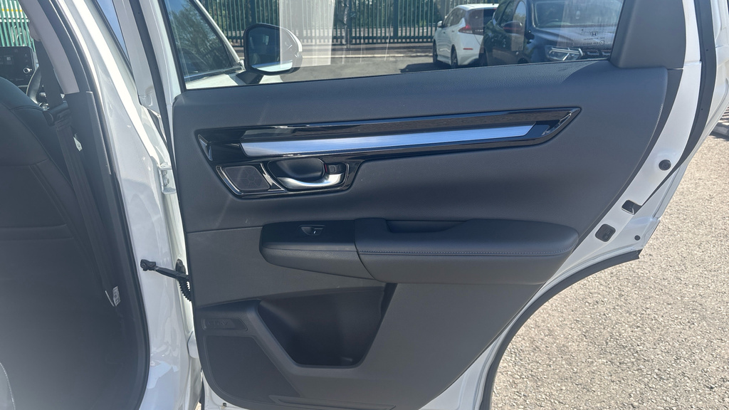 Honda Cr-V 2.0 H I-mmd Advance Suv Hybrid Ecvt 4Wd Blue #47
