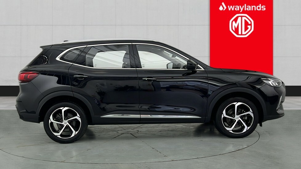 MG HS 1.5 T-gdi Se Dct OW24VOT Black #4