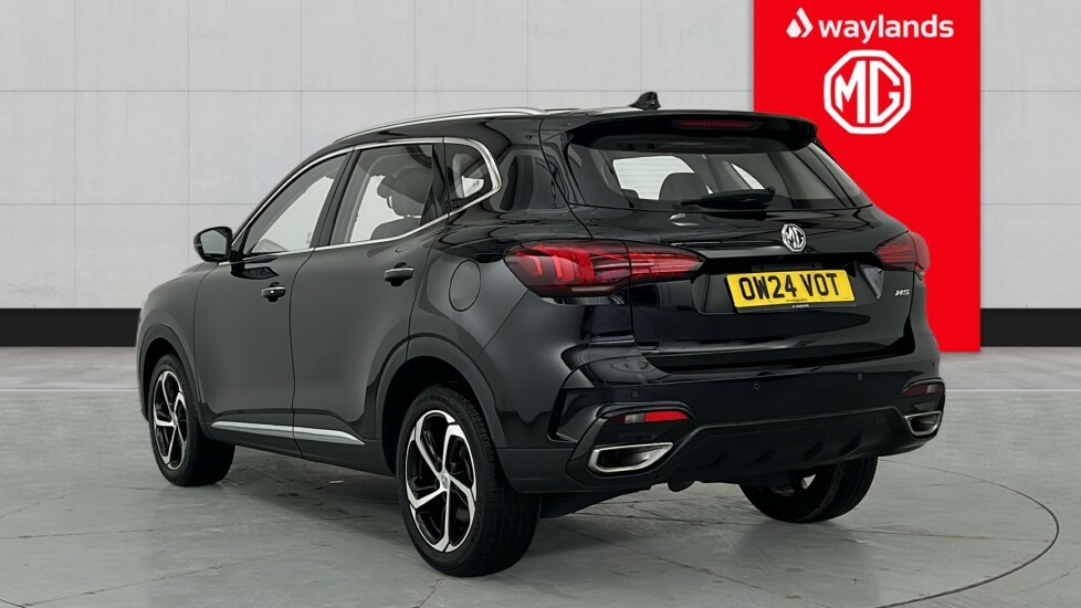 MG HS 1.5 T-gdi Se Dct OW24VOT Black #2