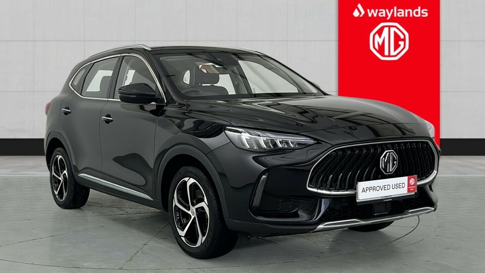 MG HS 1.5 T-gdi Se Dct OW24VOT Black