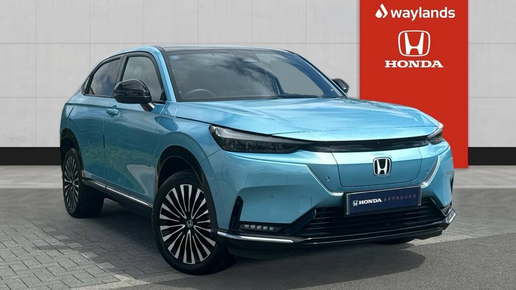 Honda e:Ny1 Honda E Ny1 150Kw Advance 69Kwh Hatchback FJ74XWM Blue